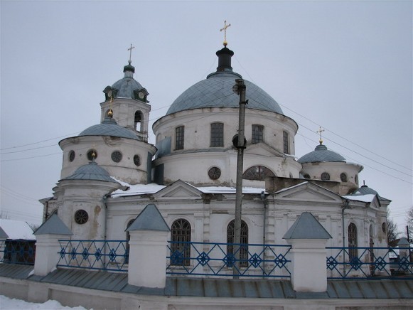 Image - Romny: The Assumption Church.